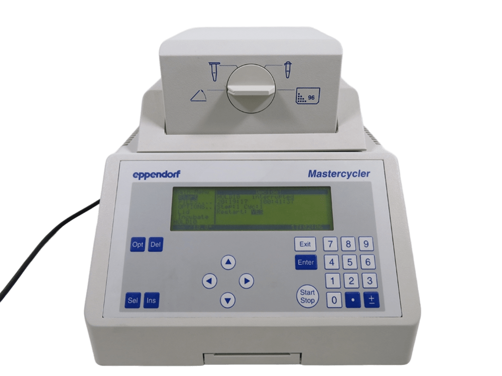 Thermocycleur Eppendorf 5333 Mastercycler