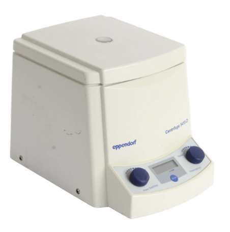 Centrifugeuse Eppendorf 5415D