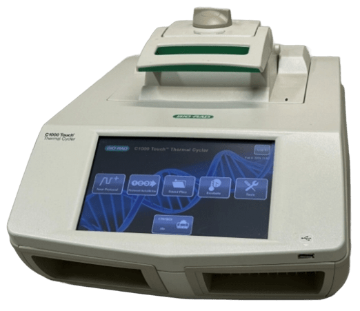 Thermocycleur BIO-RAD C1000 Touch