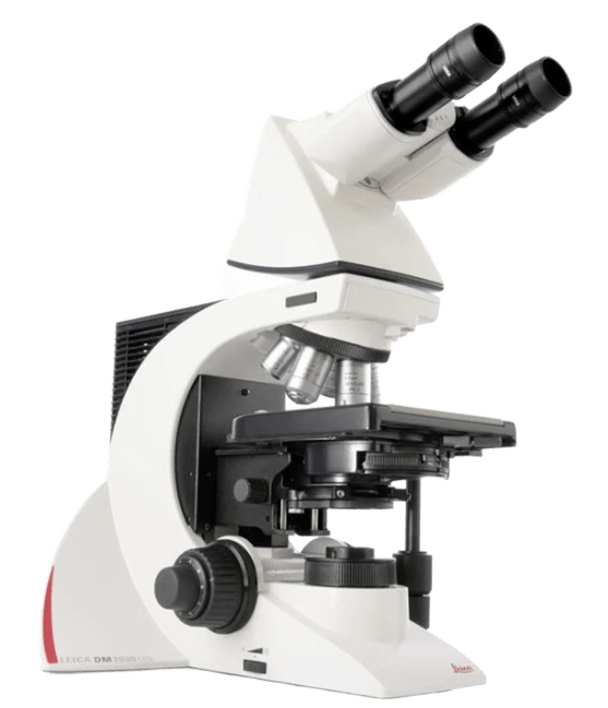 Microscope Leica DM2000