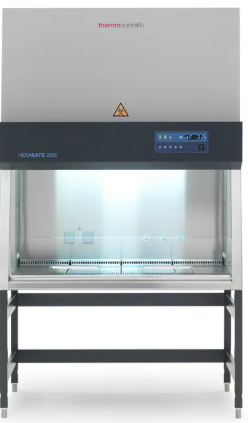 Poste de sécurité microbiologique Thermoscientific Herasafe 2025 1.2