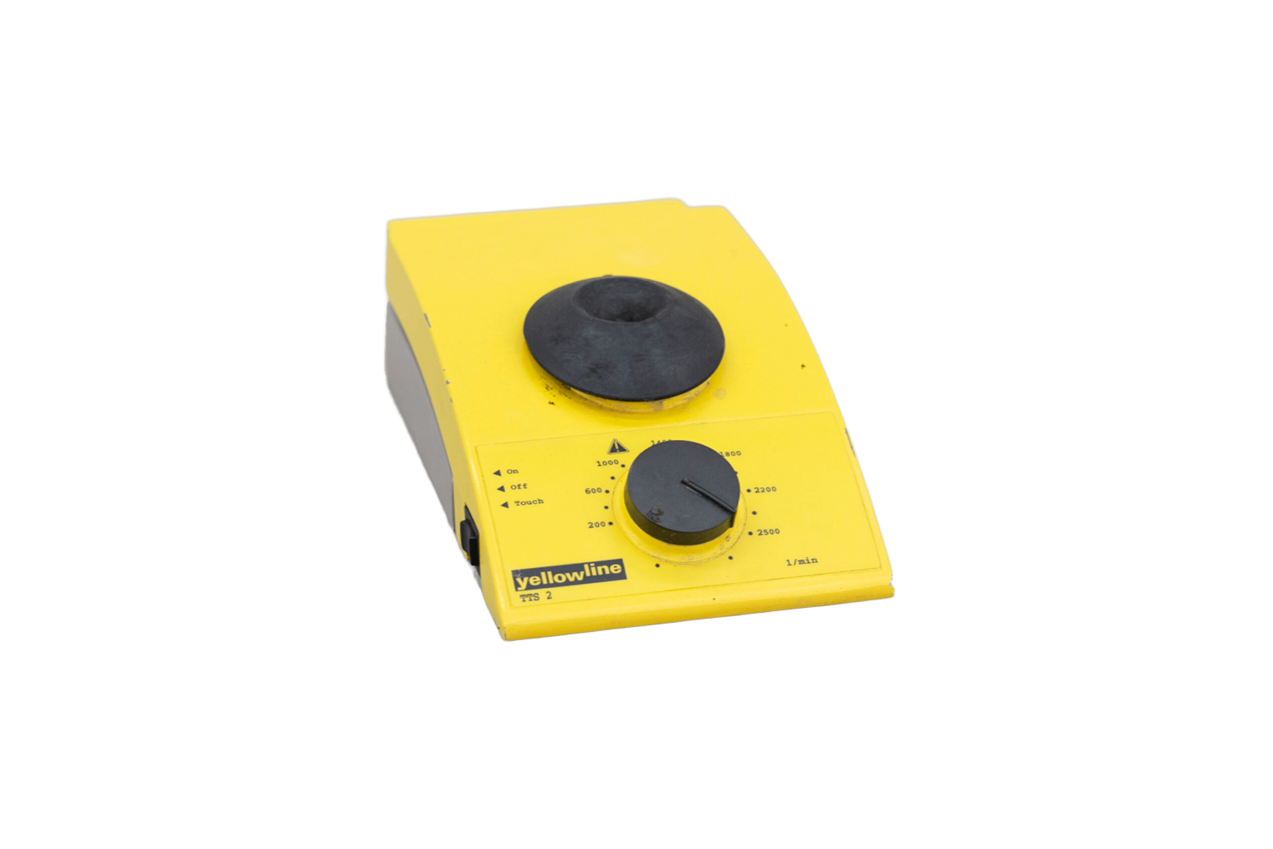 Vortex IKA Yellow Line TTS2