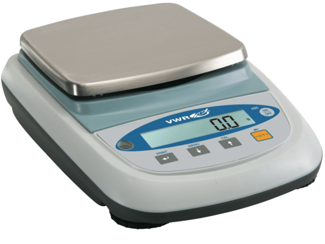 Balance de précision VWR LPG-1002